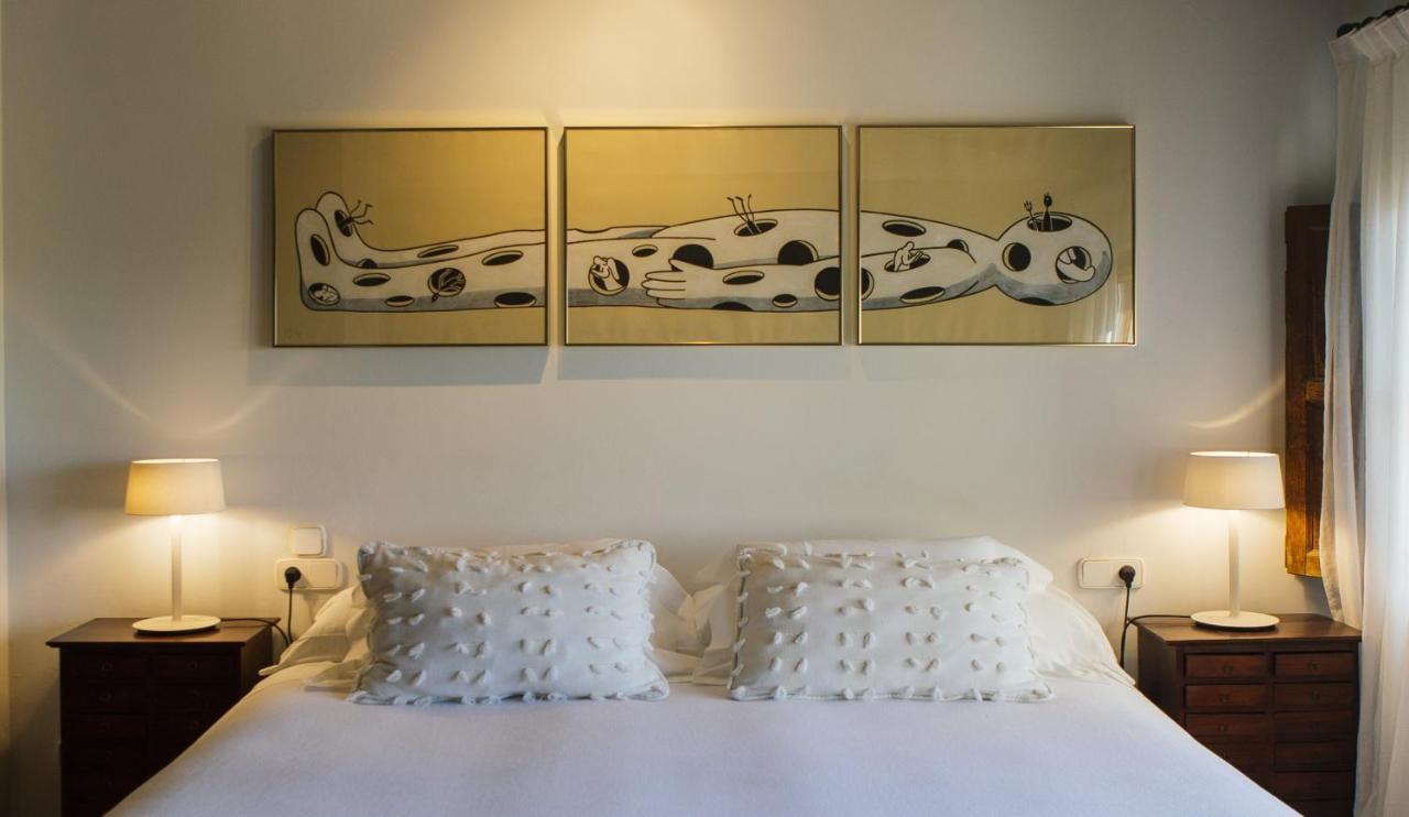 Hotel Cresol Calaceite Ngoại thất bức ảnh