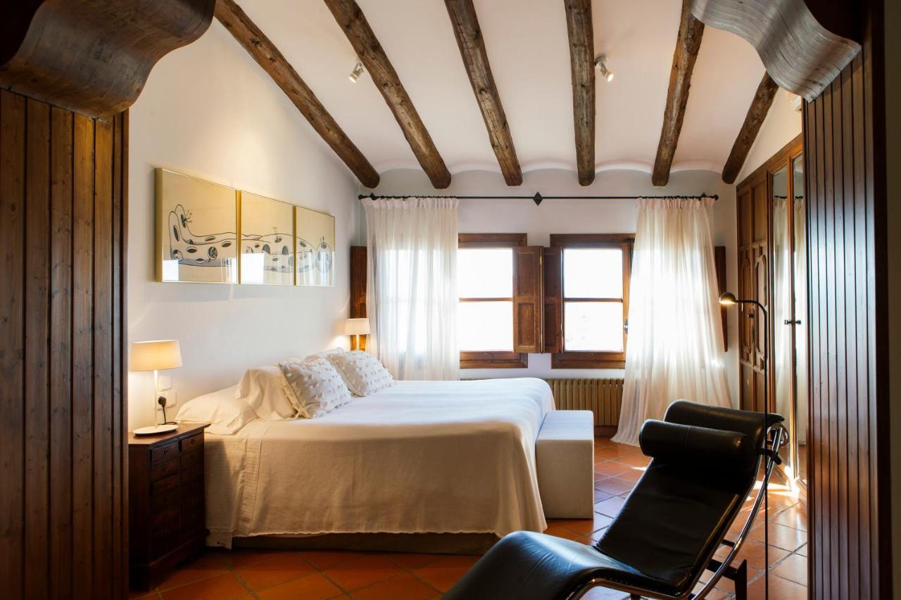 Hotel Cresol Calaceite Ngoại thất bức ảnh