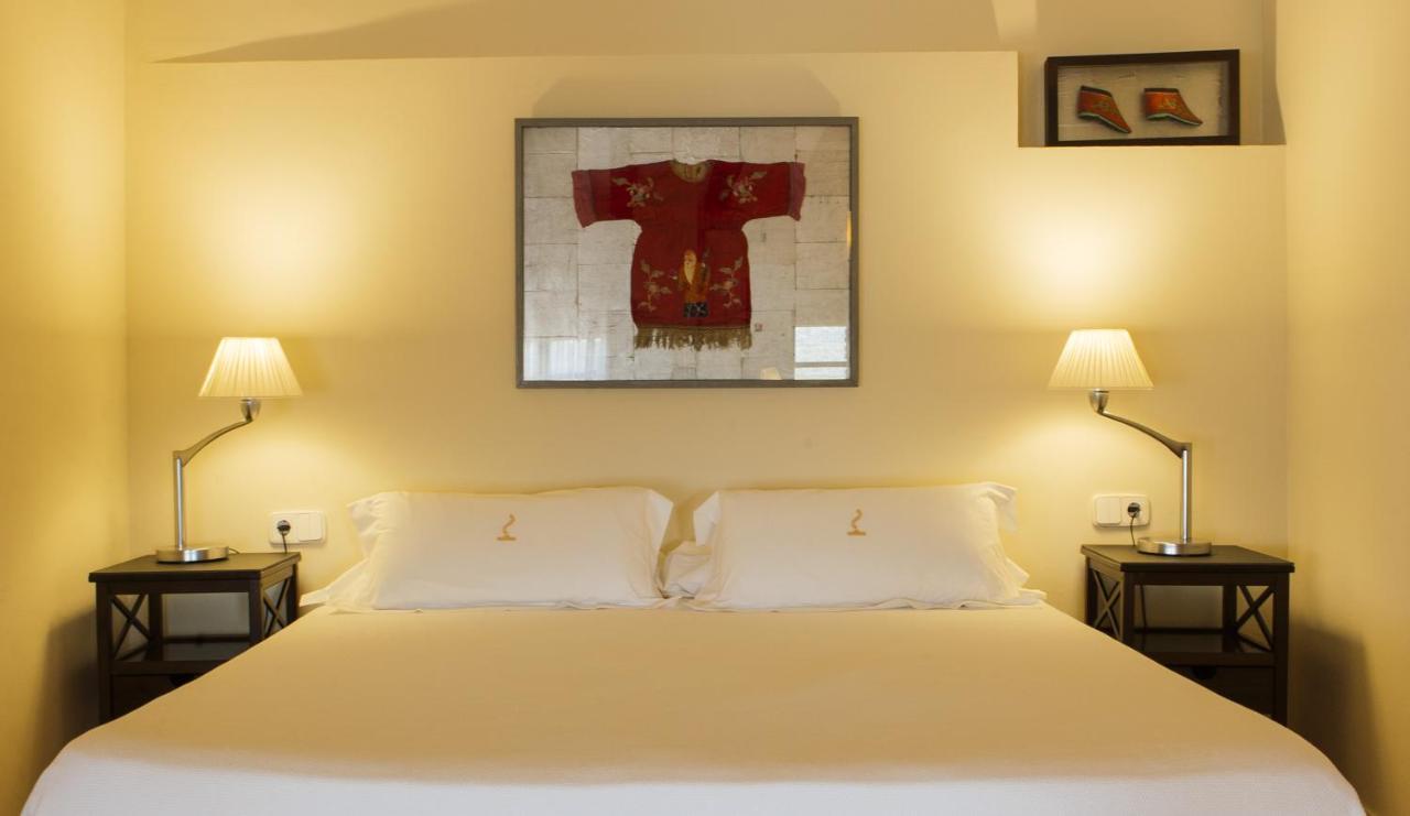 Hotel Cresol Calaceite Ngoại thất bức ảnh